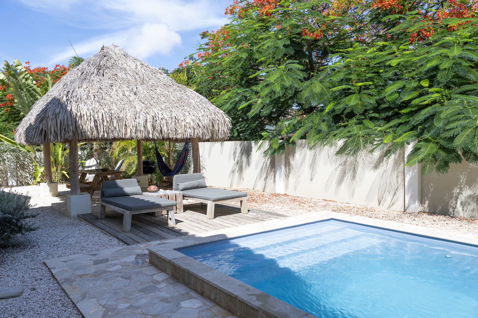 Impressie Bliss Bonaire by Boutique Bonaire Unique Resorts