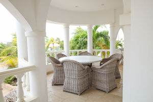 Woonvoorbeeld Penthouse