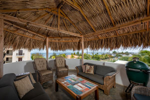 Woonvoorbeeld Penthouse