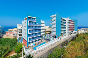 Semiramis City Hotel