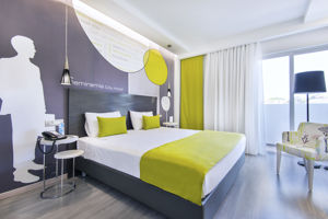 Semiramis City Hotel