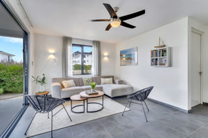 Woonvoorbeeld 4-kamervilla deluxe prive zwembad