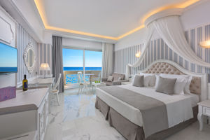 Woonvoorbeeld superior deluxe kamer