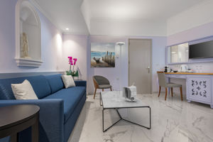 Woonvoorbeeld juniorsuite