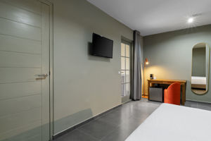 Woonvoorbeeld 2-persoonskamer Standaard