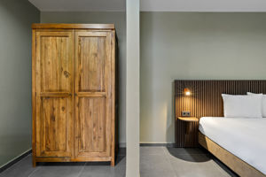 Woonvoorbeeld 2-persoonskamer Standaard