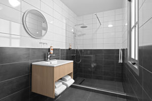 Woonvoorbeeld 2-persoonskamer Standaard