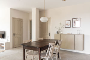 Woonvoorbeeld 3-kamerappartement Superior