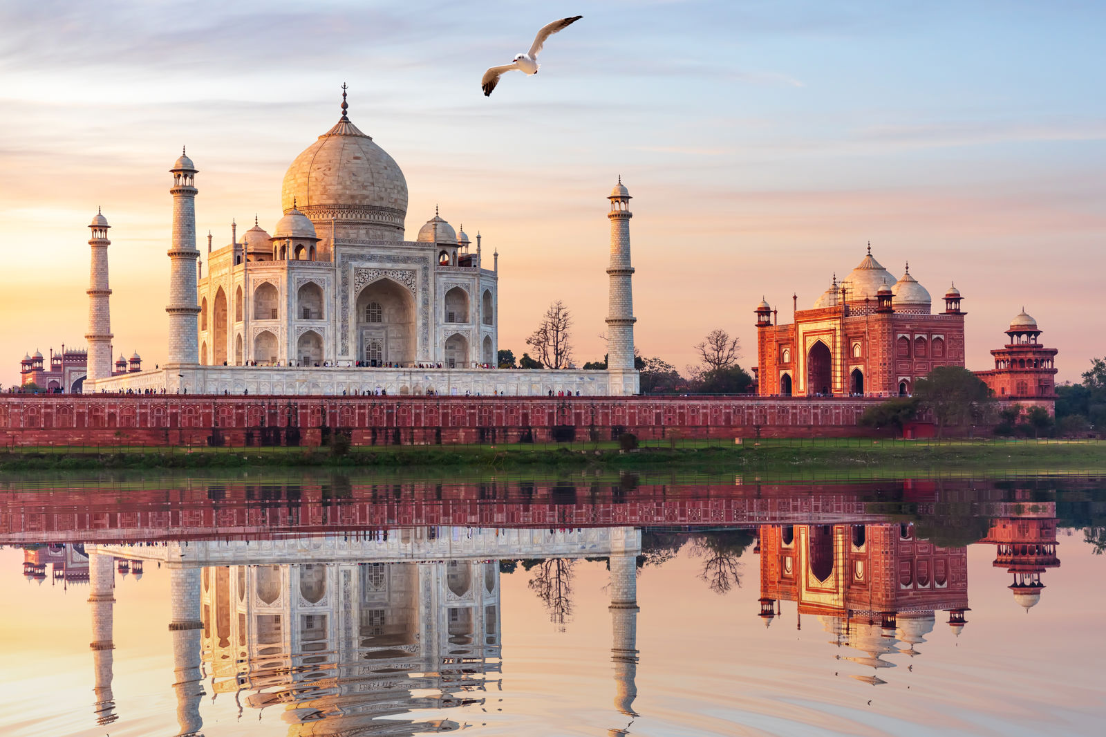 Rondreis Hoogtepunten van India