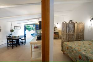 Woonvoorbeeld 2-kamerappartement Deluxe Fuik 3