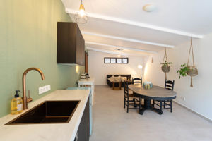 Woonvoorbeeld 2-kamerappartement Deluxe Fuik 3