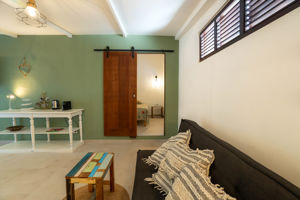 Woonvoorbeeld 2-kamerappartement Deluxe Fuik 3