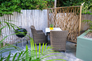 Woonvoorbeeld 2-kamerappartement Deluxe Fuik 3