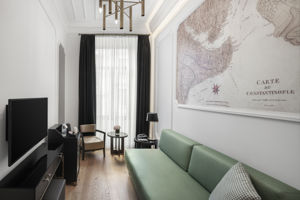 Woonvoorbeeld familiesuite connected