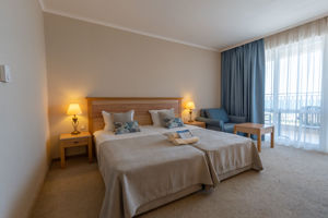 Woonvoorbeeld Standaardkamer