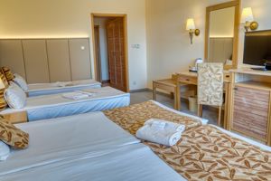 Woonvoorbeeld Familiekamer