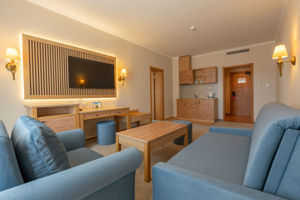 Woonvoorbeeld standaard appartement