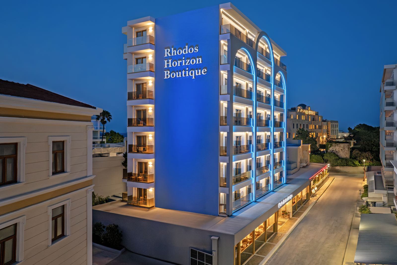 Rhodos Horizon Boutique slide 1