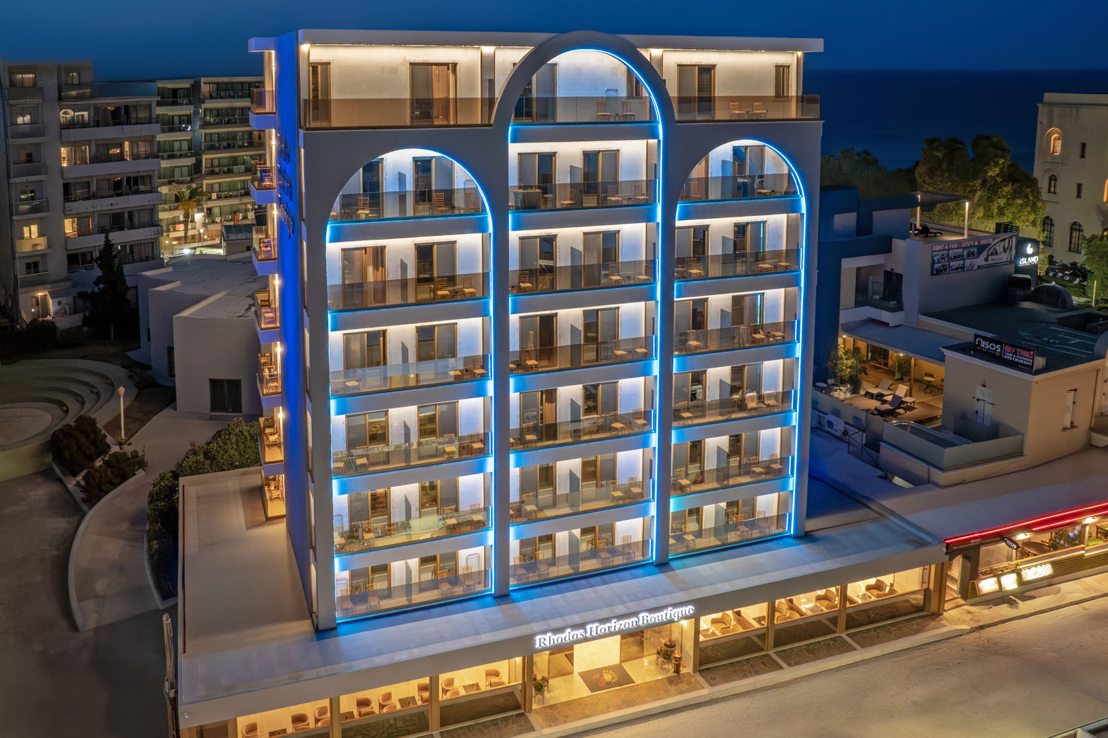 Rhodos Horizon Boutique billede 2