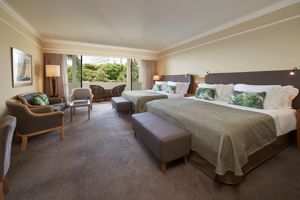 The Cliff Bay Hotel & Resort