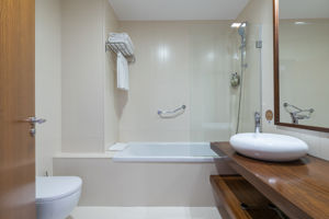 Woonvoorbeeld superiorkamer