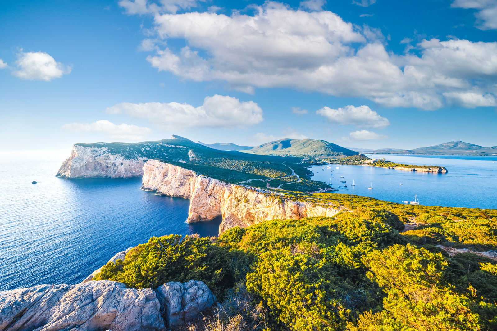 Fly & Drive Sardinië 4*