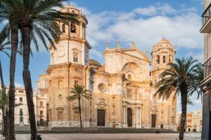 Cruise van Italië naar Gran Canaria 