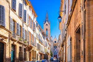 Cruise van Italië naar Gran Canaria