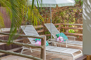 TUK Tropical Boutique Resort Jan Thiel