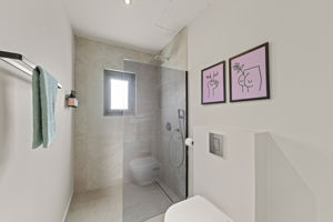 Woonvoorbeeld 2-kamerappartement met prive plonsbad