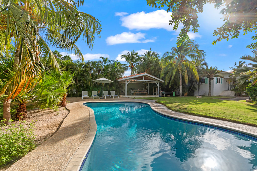 2-kamerappartement - TUK Tropical Boutique Resort Jan Thiel in Curaçao