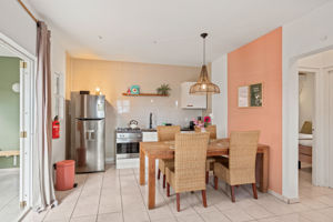 Woonvoorbeeld 3-kamerappartement Suite