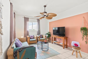 Woonvoorbeeld 3-kamerappartement Suite