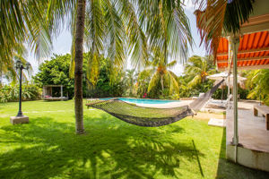 TUK Tropical Boutique Resort Jan Thiel