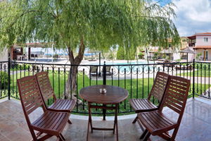 Woonvoorbeeld 3-kamerappartement maisonette