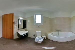 Woonvoorbeeld 3-kamerappartement maisonette