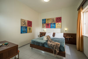 Woonvoorbeeld familiekamer