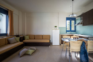 Woonvoorbeeld familiekamer