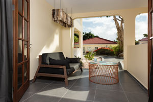 Woonvoorbeeld 2-persoonskamer Standaard