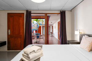 Woonvoorbeeld 2-persoonskamer Standaard