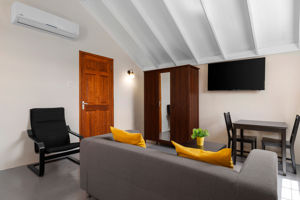 Woonvoorbeeld 2-persoonskamer Standaard