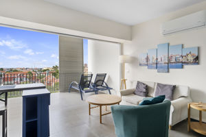 Woonvoorbeeld 2-kamerappartement Standaard