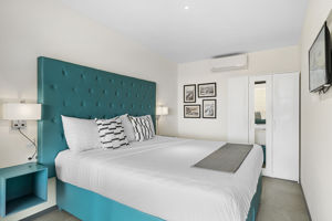 Woonvoorbeeld 2-kamerappartement Standaard