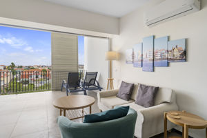 Woonvoorbeeld 2-kamerappartement Standaard