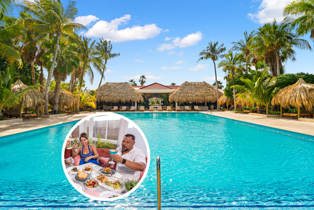 Livingstone Jan Thiel Resort Culinaire