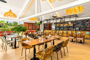 Livingstone Jan Thiel Resort Culinair Curaçao