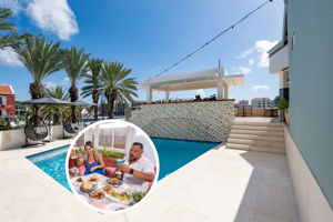 Harbor Hotel & Casino Curaçao Culinair Curaçao