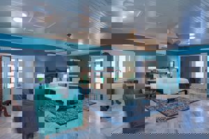 Woonvoorbeeld junior suite