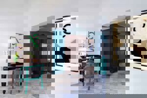 Woonvoorbeeld junior suite