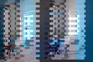 Woonvoorbeeld junior suite